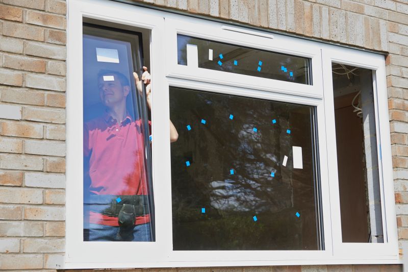 Window Installation detail